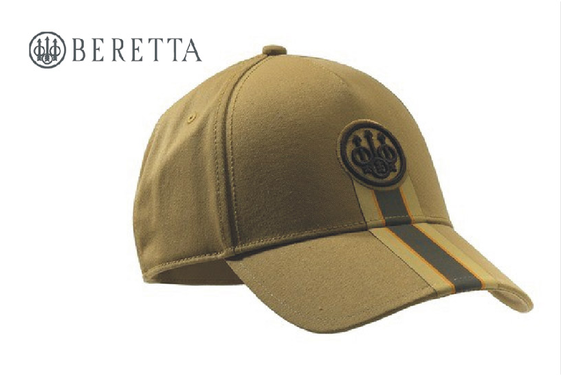 贝瑞塔logo棒球帽